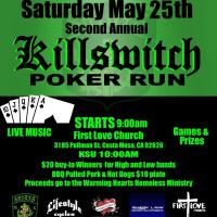 Killswitch Poker Run
