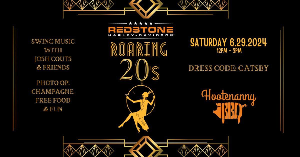 Roaring 20's Party