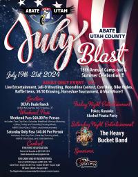 ABATE July Blast