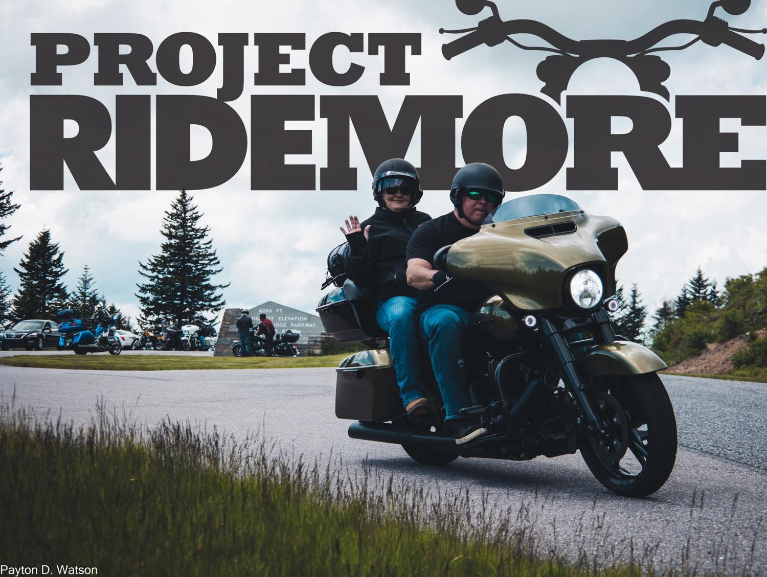 Project Ridemore: Expedition Bigfoot
