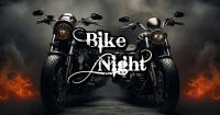 Bike Night at the Pig Pen featuring Straight Away