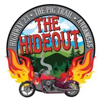 The Hideout 2024 Motorcycle Rally