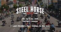 Steel Horse Rally 2025