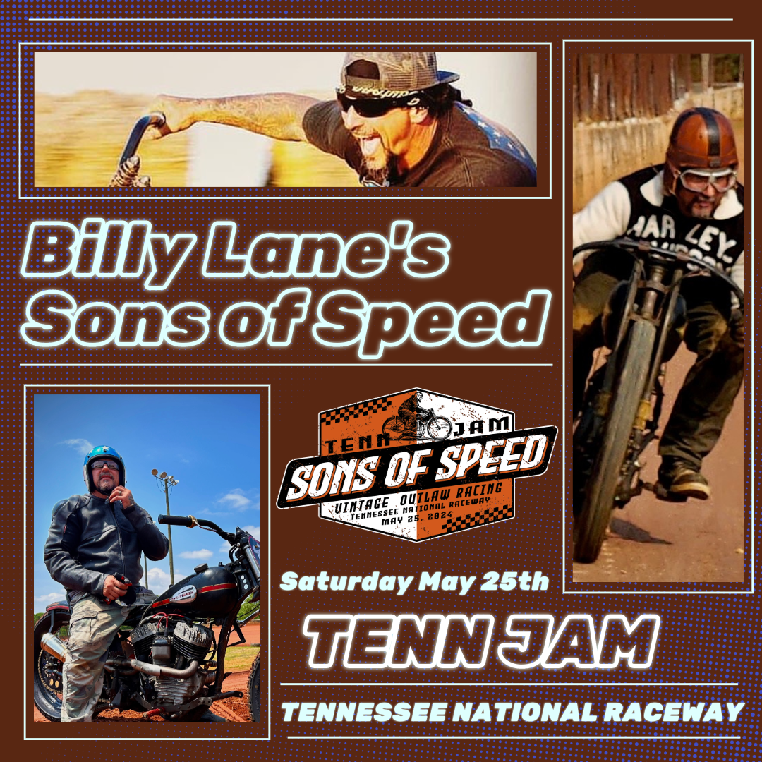 Billy Lane's Sons of Speed Tenn Jam