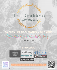 Iron Goddess The All Female Motorcycle Show