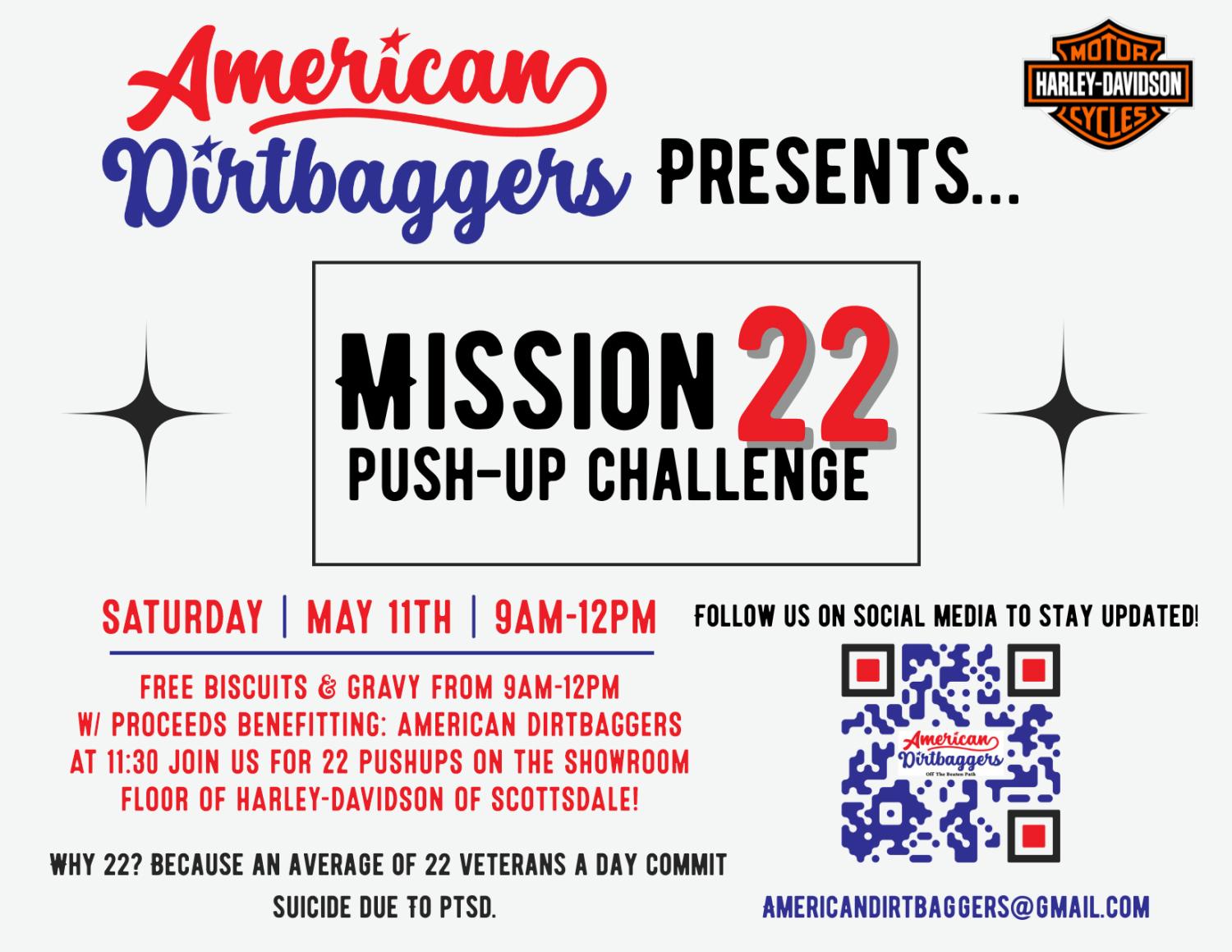Mission 22 - American Dirtbaggers