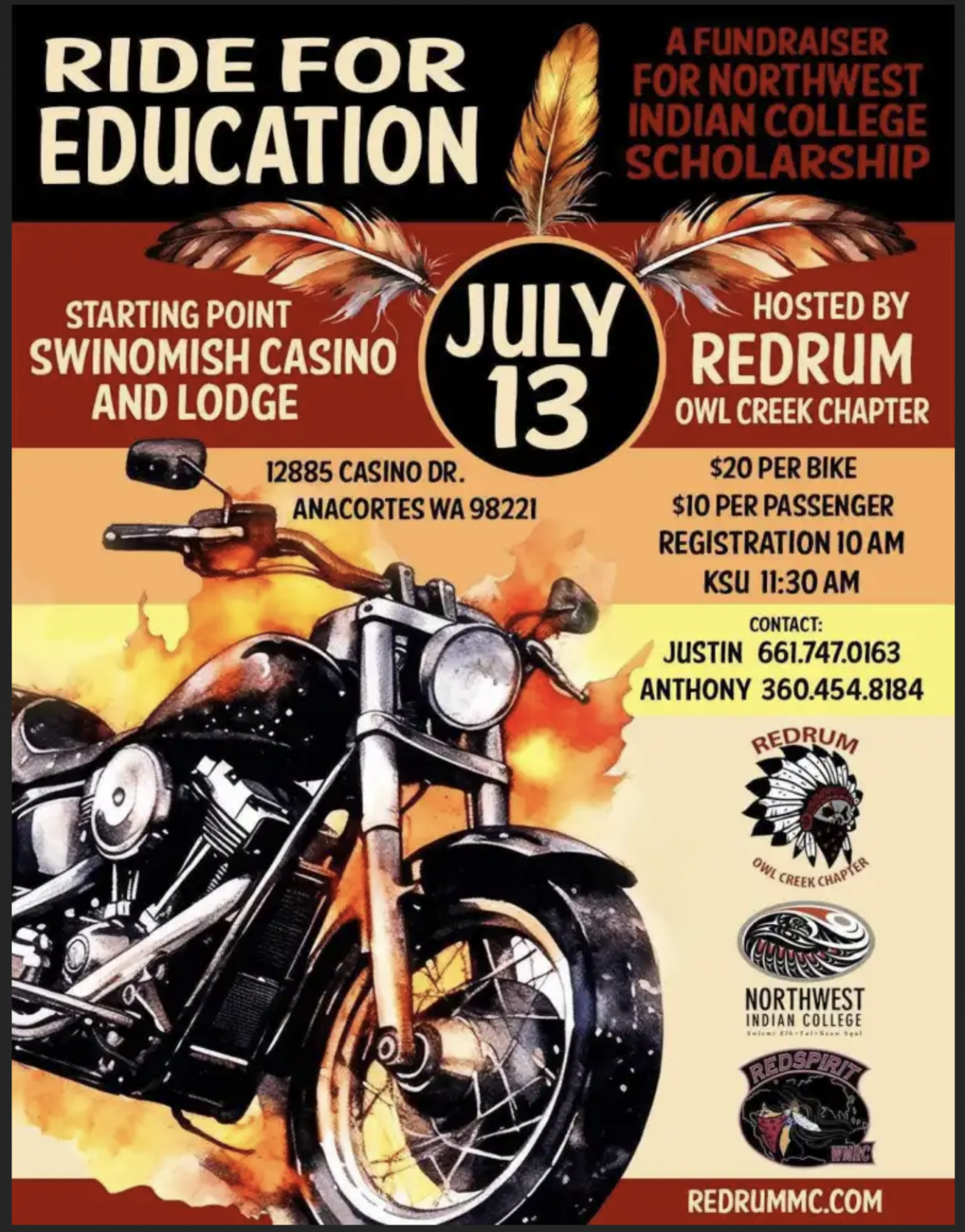 Ride for Education