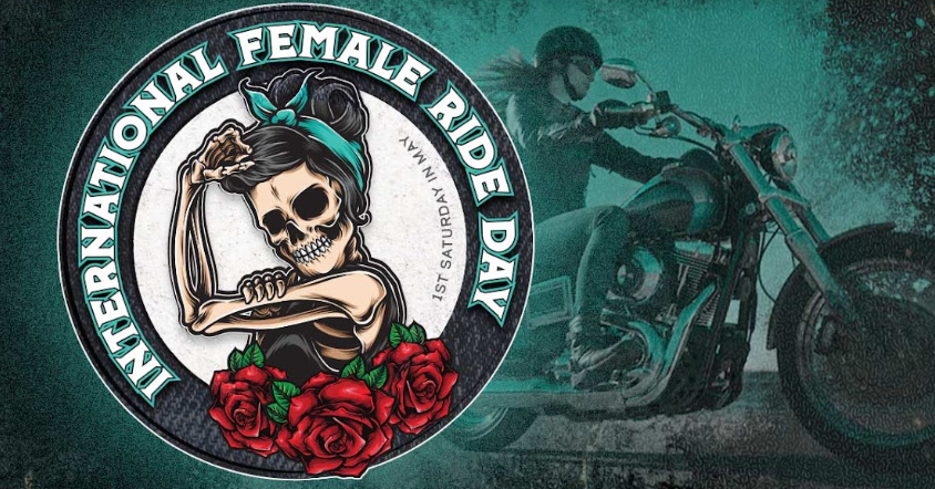 International Female Ride Day~ Desert Wind Harley Davidson