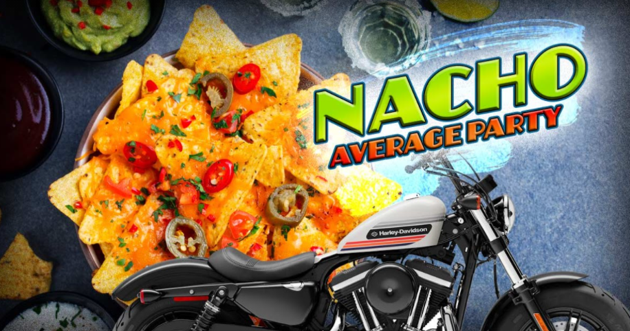 Nacho Average Party~Desert Wind Harley Davidson