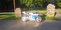 Ted Alber Suzuki Memorial Motorcycle Show/Meet up/Ride