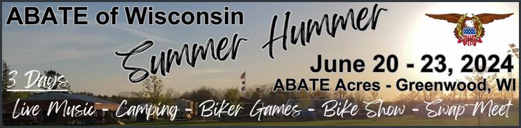 ABATE of Wisconsin Summer Hummer
