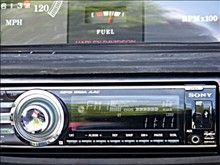 new radio with cd and mp3 player