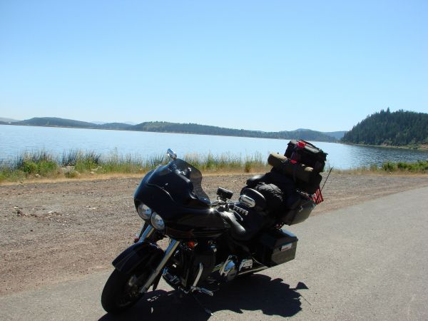 Klamath Lake Oregon
