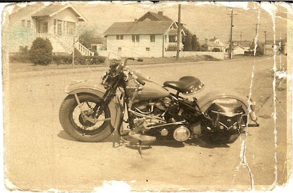 My Dad&#039;s 1948 FL
