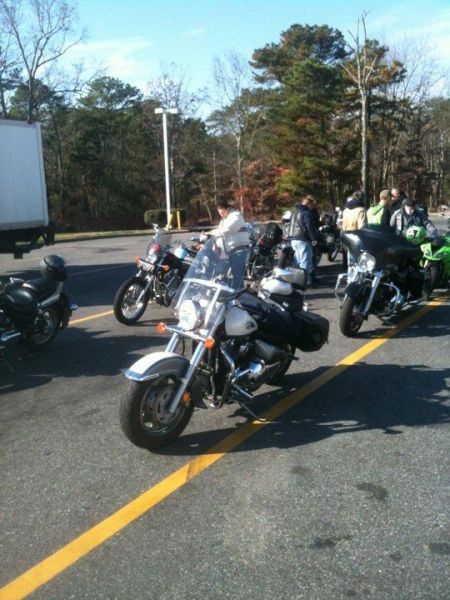 S.Jersey ride