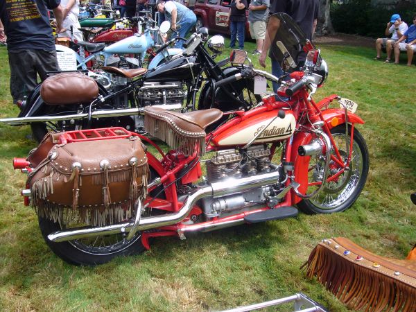 1930 Indian 4