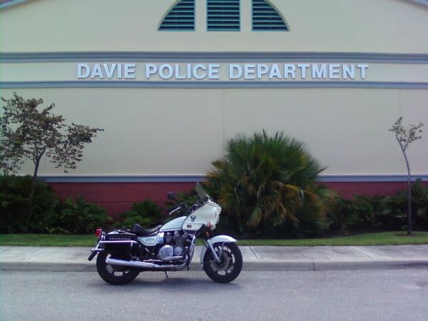Davie, FL Police Department