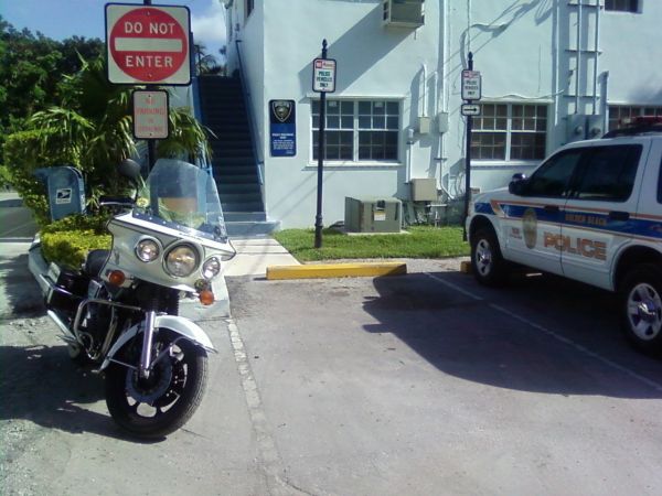 Golden Beach, FL Police Department