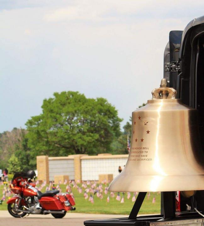 The Honor Bell Dedication 