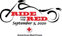 12th Annual Ride for the Red Motorcycle Run