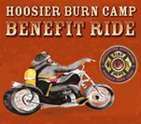 Hoosier Burn Camp Benefit Ride