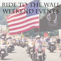 Battley's Ride to the Wall Weekend: Ride tot he Pentagon and Rolling Thunder