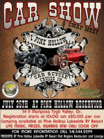 Pine Hollow Car & Bike Show and Swap Meet