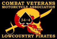 CVMA 34-4 Lowcountry Pirates Bike Night