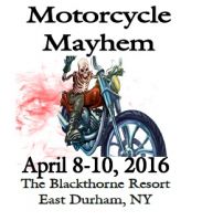 Motorcycle Mayhem 2016