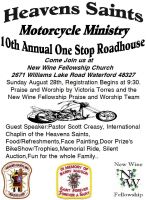 10th Annual One Stop Roadhouse