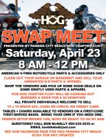 H.O.G. Swap Meet