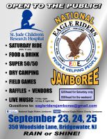 National Eagle Riders Charity Jamboree