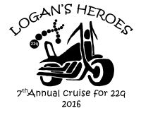 Logan's Heroes 7th Annual Cruise for 22Q