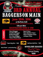 3rd Annual Baggers On Main