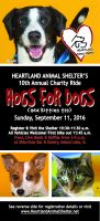 Hogs for Dogs and Kitties Too....