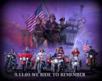 911 Memorial Ride to Kennedale