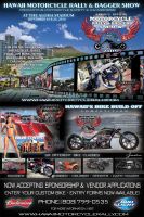 Hawaii Motorcycle Rally & Bagger Show