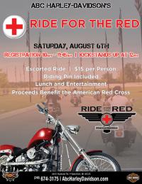 Ride for the Red