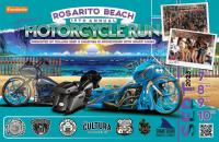17th Annual Rosarito Beach Motorcycle Run 