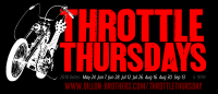 Throttle Thursday Round 3 at Dillon Brothers Omaha