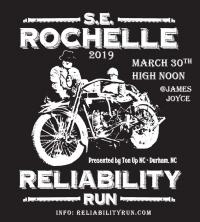 2019 S.E. Rochelle Reliability Run