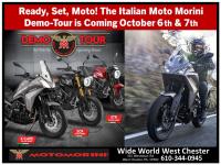 Moto Morini Demo Days