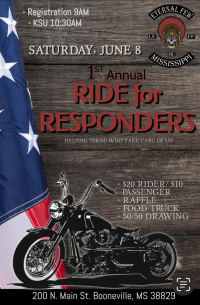 Ride for Responders