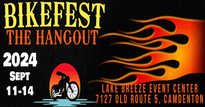Bikefest - The Hangout