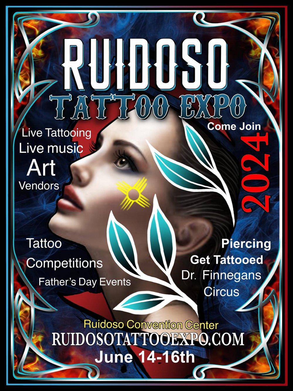 Ruidoso Tattoo Expo