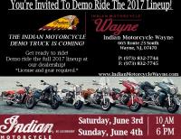 Demo Ride Weekend!