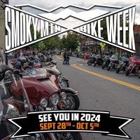 Smoky Mountain Bike Week 