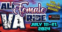 VA All Female Ride 2024