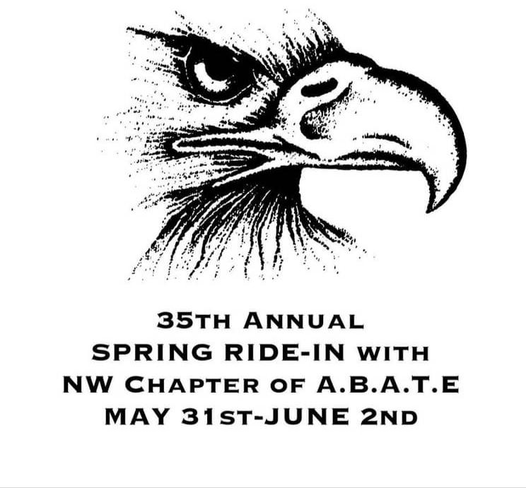 35th Annual Spring Ride-In