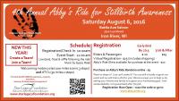 4th Annual Abby's Ride for Stillbirth Awareness